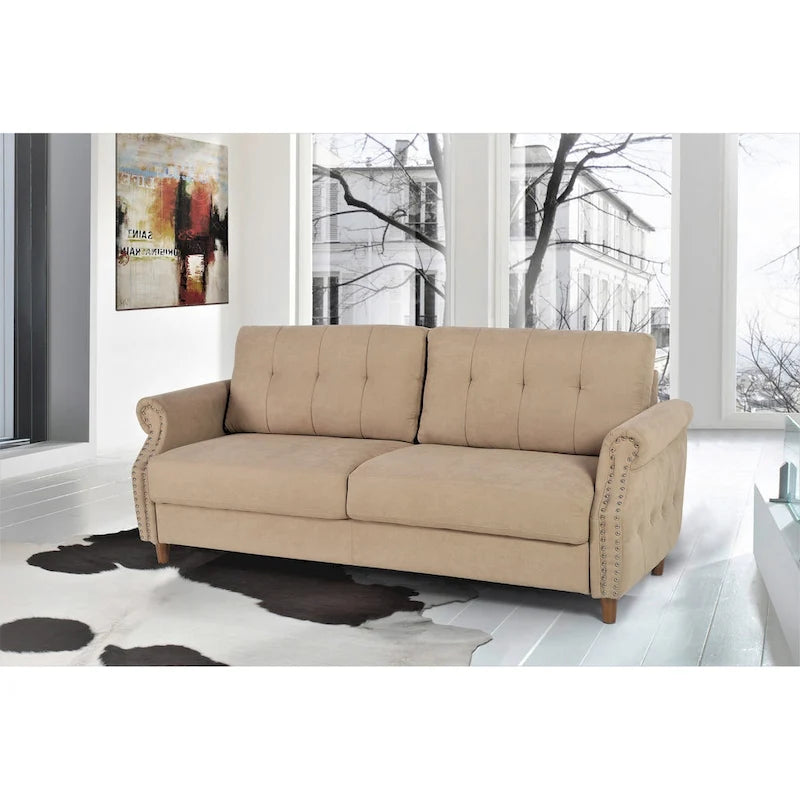 Canapé Bruce Nailhead