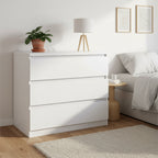 McKellingon 3-drawer Chest