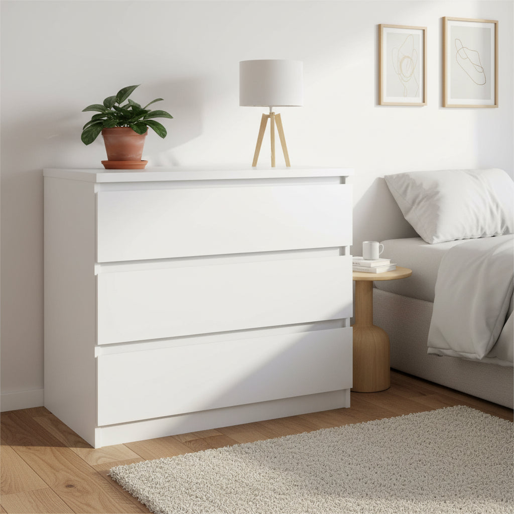  McKellingon 3-drawer Chest