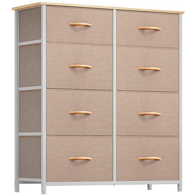 Commode verticale à 8 tiroirs