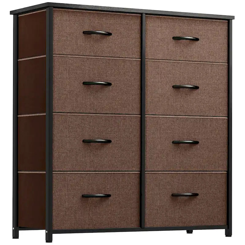 Commode verticale à 8 tiroirs
