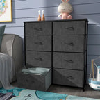 Commode verticale à 8 tiroirs