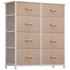 Commode verticale à 8 tiroirs