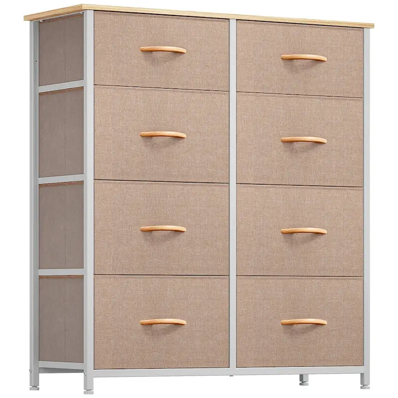 Commode verticale à 8 tiroirs