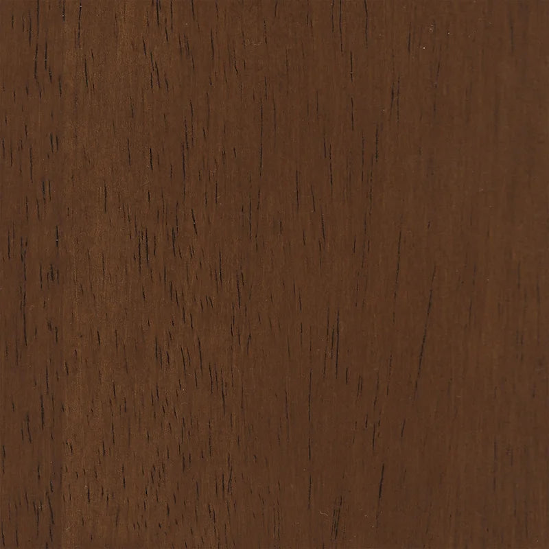 Banc rembourré avec piètement en bois