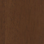 Banc rembourré avec piètement en bois