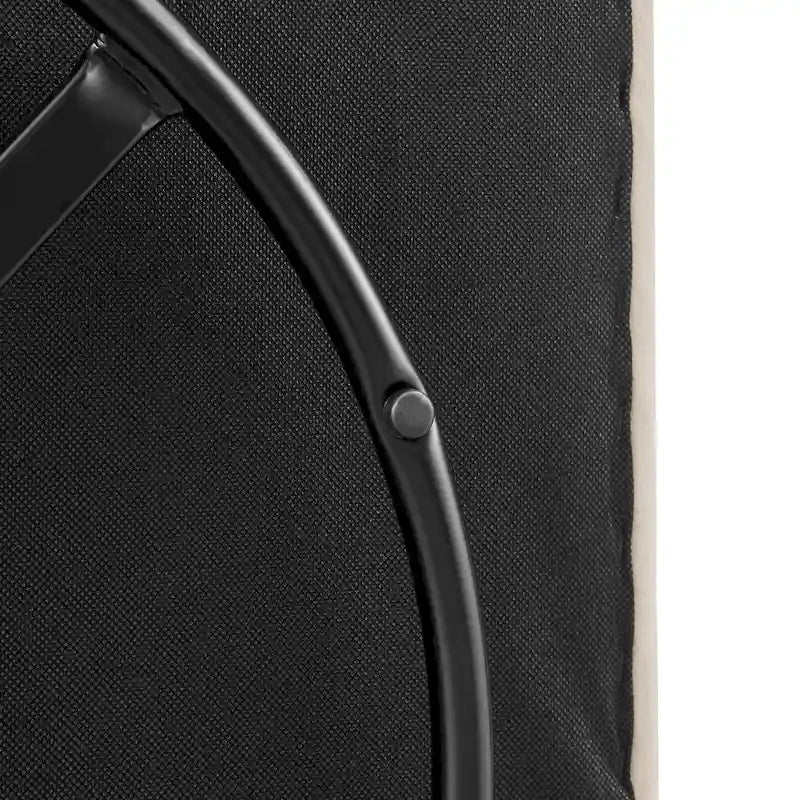 Fauteuil pivotant Walsh en tissu