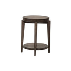 Table d'appoint ovale
