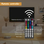 Meuble TV flottant mural avec LEDMeuble TV Meuble TV flottant