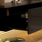 Meuble TV flottant mural avec LEDMeuble TV Meuble TV flottant