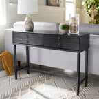  Beaulah 4-Drawer Console Table - 42 W x 13 L x 29.5 H - 42Wx13Dx30H