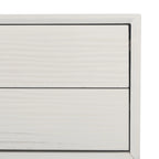 Console 4 tiroirs Beaulah - 42 L x 13 P x 29,5 H - 42Lx13Px30H