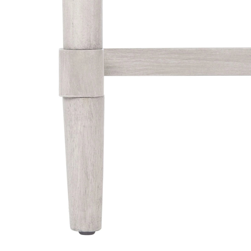 Console 4 tiroirs Beaulah - 42 L x 13 P x 29,5 H - 42Lx13Px30H