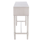 Console 4 tiroirs Beaulah - 42 L x 13 P x 29,5 H - 42Lx13Px30H