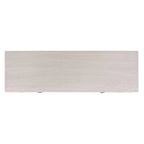 Console 4 tiroirs Beaulah - 42 L x 13 P x 29,5 H - 42Lx13Px30H