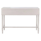 Console 4 tiroirs Beaulah - 42 L x 13 P x 29,5 H - 42Lx13Px30H