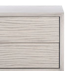 Console 4 tiroirs Beaulah - 42 L x 13 P x 29,5 H - 42Lx13Px30H