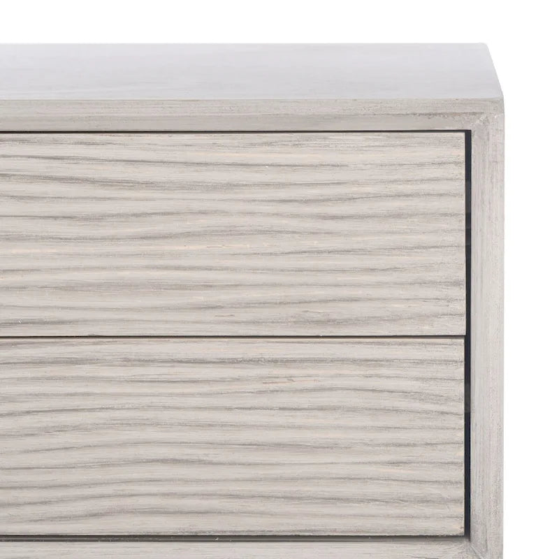 Console 4 tiroirs Beaulah - 42 L x 13 P x 29,5 H - 42Lx13Px30H