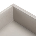 Console 4 tiroirs Beaulah - 42 L x 13 P x 29,5 H - 42Lx13Px30H