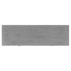 Console 4 tiroirs Beaulah - 42 L x 13 P x 29,5 H - 42Lx13Px30H