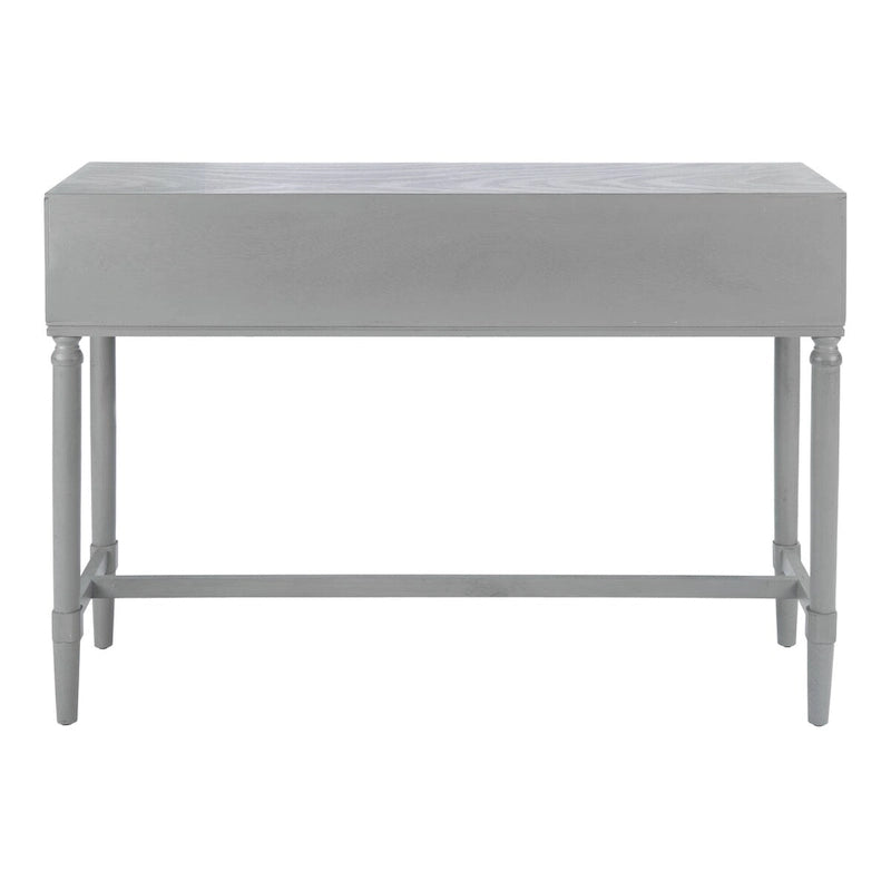 Console 4 tiroirs Beaulah - 42 L x 13 P x 29,5 H - 42Lx13Px30H