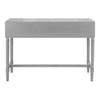 Console 4 tiroirs Beaulah - 42 L x 13 P x 29,5 H - 42Lx13Px30H
