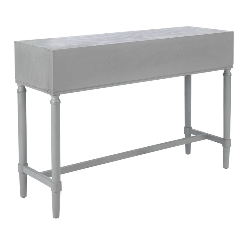 Console 4 tiroirs Beaulah - 42 L x 13 P x 29,5 H - 42Lx13Px30H