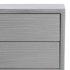 Console 4 tiroirs Beaulah - 42 L x 13 P x 29,5 H - 42Lx13Px30H