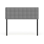  Silver Lake Morton Button Tufted Queen Headboard