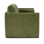 Canapé Lea 90 - Comprend 2 traversins et des housses de coussin amovibles