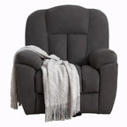 Fauteuil inclinable releveur électrique avec chauffage, massage et port USB