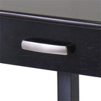 Table d'appoint – 20,5 P x 20,5 L x 31,1 H