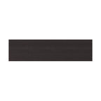Console Dillon en placage de bois noir