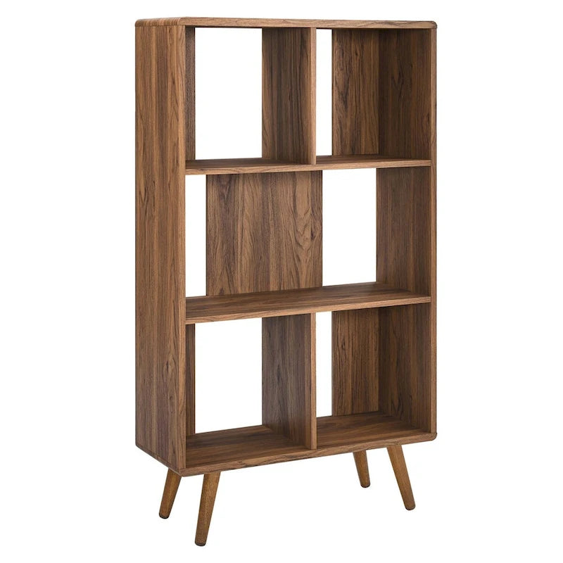 Transmettre la bibliothèque en bois 31