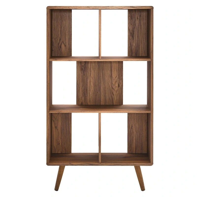 Transmettre la bibliothèque en bois 31