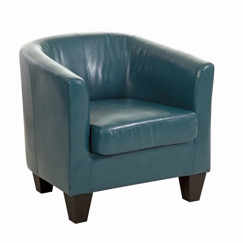 Fauteuil d'appoint rembourré Enzo