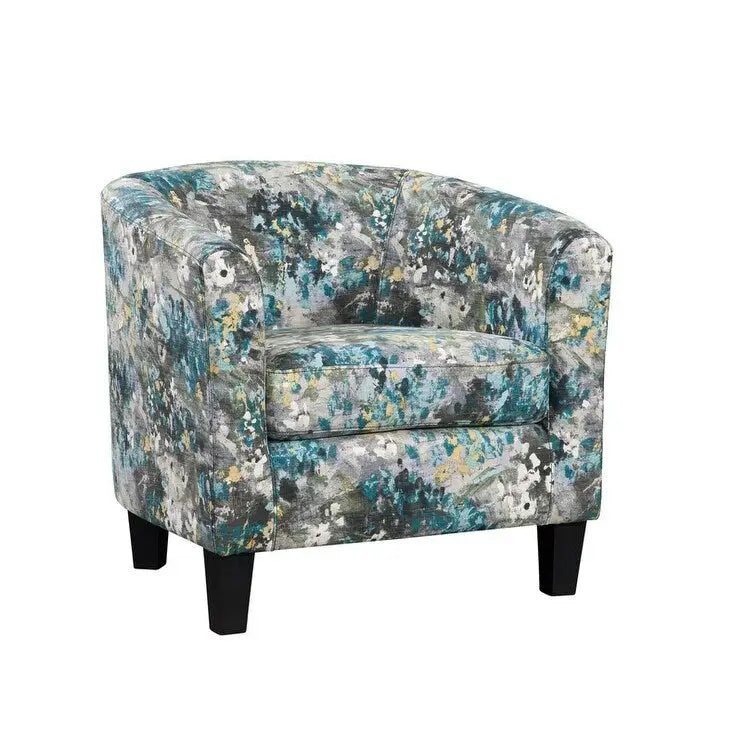Fauteuil d'appoint rembourré Enzo