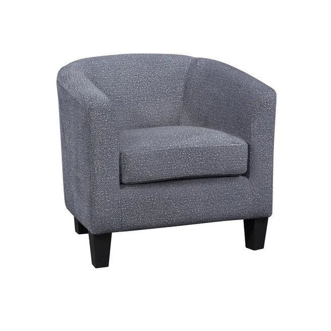 Fauteuil d'appoint rembourré Enzo