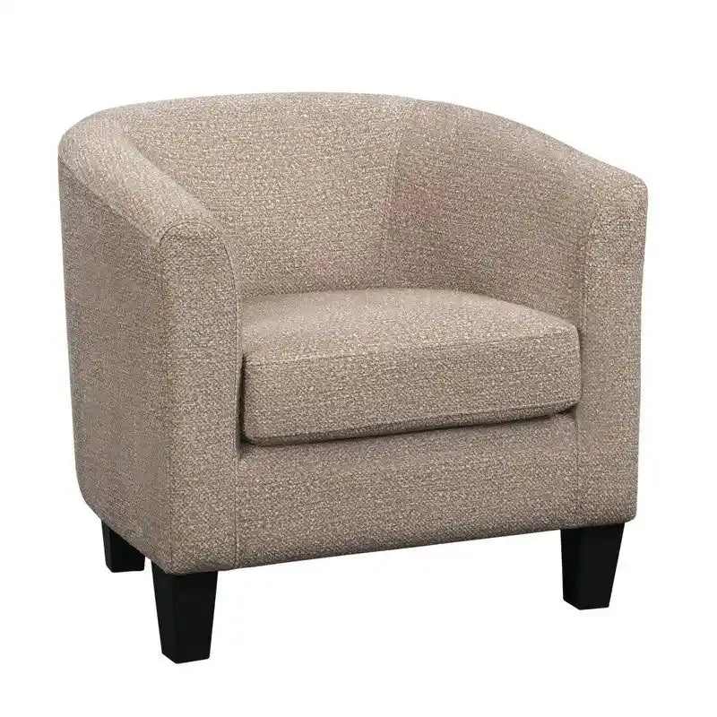 Fauteuil d'appoint rembourré Enzo