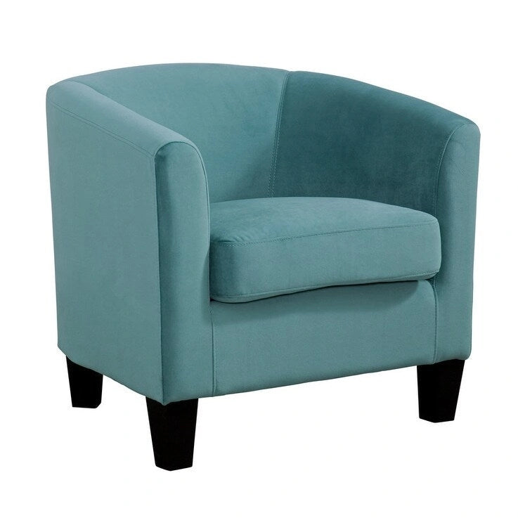 Fauteuil d'appoint rembourré Enzo