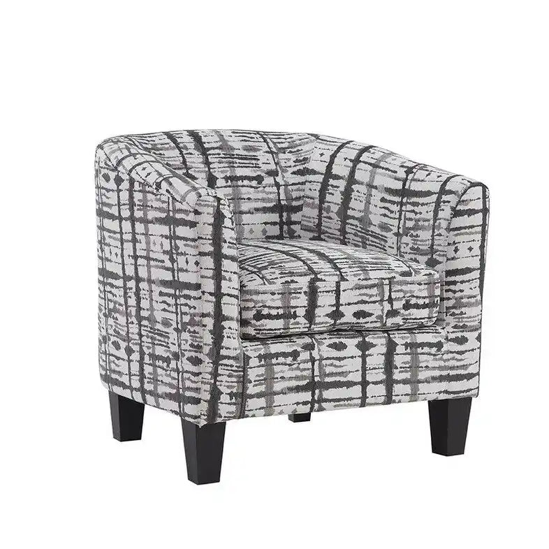 Fauteuil d'appoint rembourré Enzo