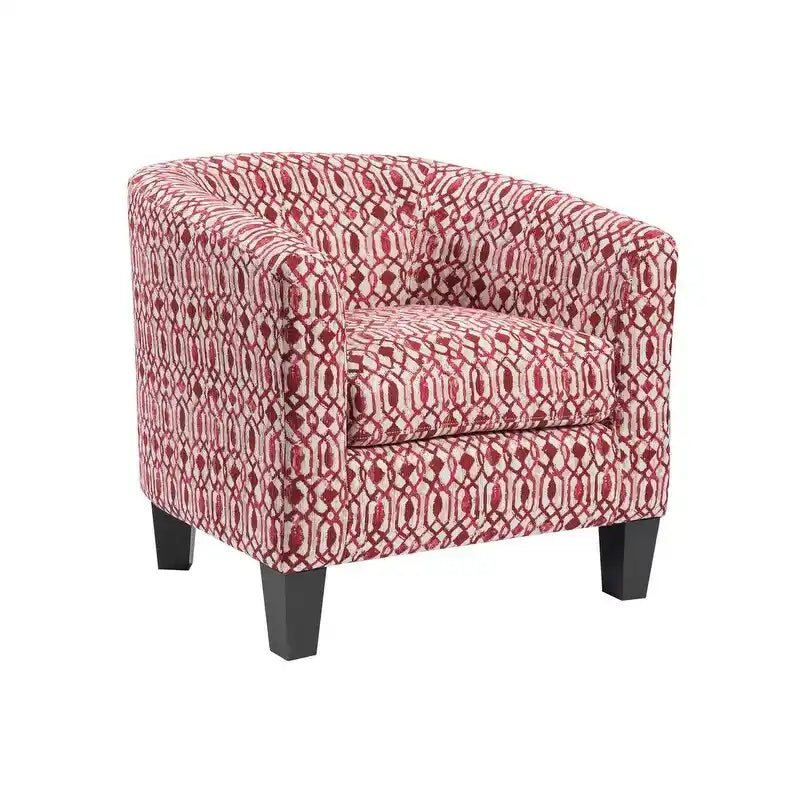 Fauteuil d'appoint rembourré Enzo