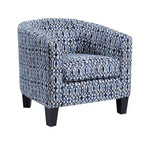 Fauteuil d'appoint rembourré Enzo
