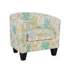 Fauteuil d'appoint rembourré Enzo