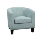 Fauteuil d'appoint rembourré Enzo