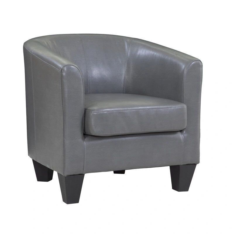 Fauteuil d'appoint rembourré Enzo