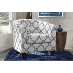 Fauteuil d'appoint rembourré Enzo