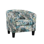 Fauteuil d'appoint rembourré Enzo