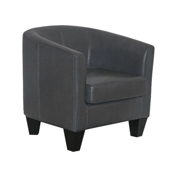 Fauteuil d'appoint rembourré Enzo